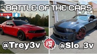 Battle of the Cars Ep8 "3v VS 3v"