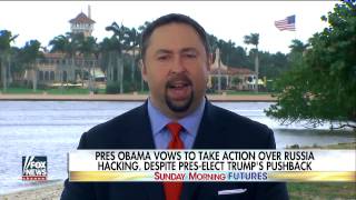 Jason Miller on what's next for Trump after 'thank you tour'