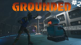 Grounded Adventures #2 | Helping nephew with the Broodmother