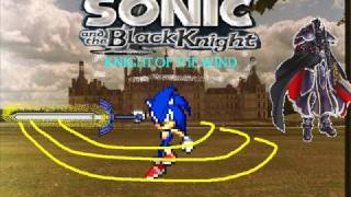 Sonic and the Black Knight - Knight of the Wind Live version