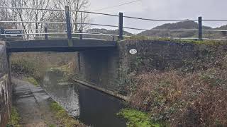 Montgomery canal Abermule  2712 2022