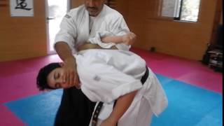 ude garami (Taiho jutsu)