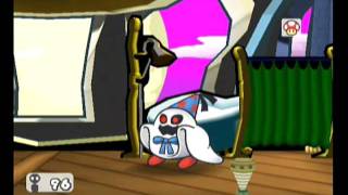 Paper Mario the Thousand-Year Door - Chapter 4 Boss #2 - Doopliss #1