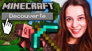 LA DECOUVERTE DE MINECRAFT - Florence