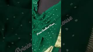 Elegant bandhej sarees