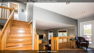 504 Brenda, Sudbury, Ontario - Virtual Tour