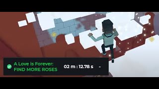 Sandbox - A Love is Forever Speedrun Golden Roses