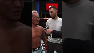 Сайран Нурданбек интервью после боя на Ufc ,Казаха из Китая на казахском