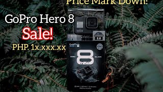 Gopro Hero8 Black | Sale! | Lowest Price!