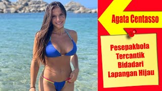 "Diduga"!!! ll Bidadari itu Ada? ll Pesepakbola Tercantik Di Dunia.