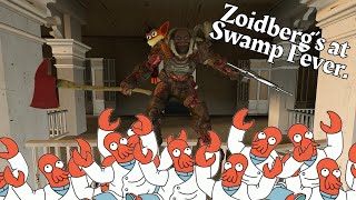 Zoidberg’s at Swamp Fever.