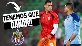 🚨¡¡DANI ALVES CONDENADO!!! 🚨CHIVAS NECESITA GANAR DE PUMAS SI O SI!!