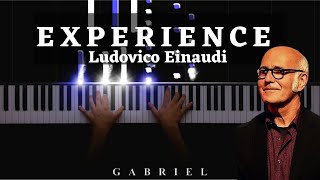 Experience - Ludovico Einaudi (Piano & strings)