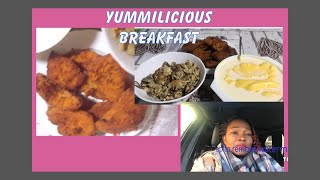 Yummilicious asmr BREAKFAST 2024 #asmr #breakfast #food