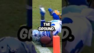 Was This A Catch? #shorts #nfl