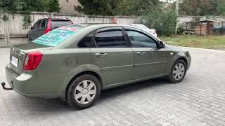 CHEVROLET LACETTI 2004 Хмельницький