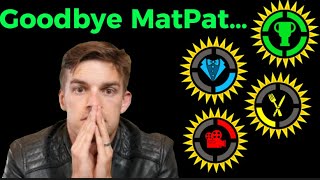 Goodbye MatPat…