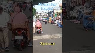 Di obral jam branded dipasar loak jatinegara #lapakbangroger