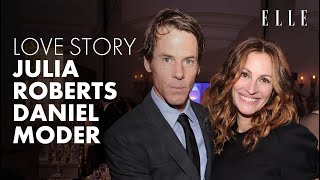 Julia Roberts et Daniel Moder, un couple aussi solide que discret