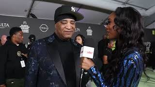 DJ Marley Marl Talks About New Generation Artists Sampling Old School Beats