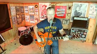 Jim Heath aka Reverend Horton Heat plays The Perfect Song