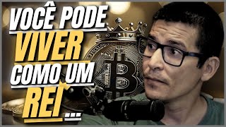 ⏳BITCOIN: O Lastro de TUDO...