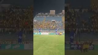 سباب +18 من جمهور الاسماعيلي للنادي الاهلي بعد الفوز على الاتحاد السكندري