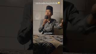 Episode 1 | santri lama dan baru ketika mubaligan #santri