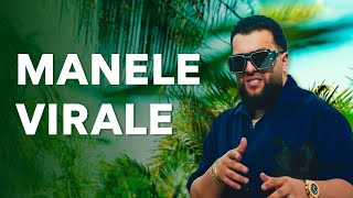 Manele Virale TikTok 🎵 Colaj Manele Populare de Top 🔝 Melodii Trending pe TikTok