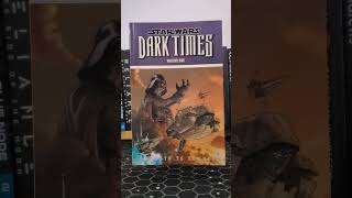 Review of Star Wars Dark Times Volume One The Path to Nowhere by Mick Harrison