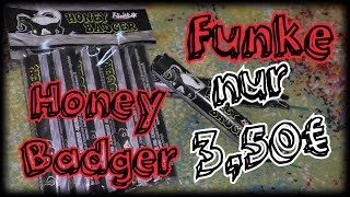 Funke Honey Badger | sehr Starke Böller | P1 | Pyro BANG!