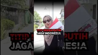 Titip Merah Putih Jag Indonesia #MerahPutihkan Jogja #jogjakita #ojolnyajogja #ojol #jogja