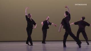 Introdans | Concerto | choreografie Lucinda Childs