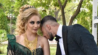 Годеж на Васко и Тинка 2 част гр.Пазарджик 4K / Godej Vasko & Tina Pazardjik DJ Krisi