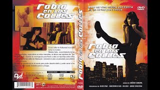 Rabia en las calles (1993)🇺🇸 [Castellano]