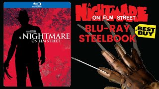 A Nightmare On Elm Street Best Buy Exclusive Blu-ray Steelbook | Released April 13, 2010