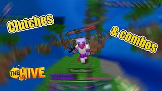 Dizzy - Clutches & Combos in Hive Skywars