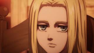 Farmer gets Historia pregnant | Attack on Titan season 4 |