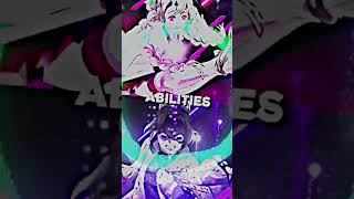 Mitsuri Vs Shinobu | Demon Slayer | Who Is Strongest #shorts#viral#blowup