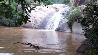 தலையூத்து அருவி - Thalaiyuthu Falls - Palani Hills foothills