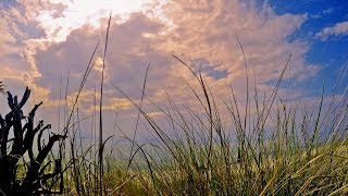 Chesapeake Bay Sunset Storm Pass 4 25 2018 Jim Baugh Outdoors TV