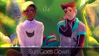 Sun Goes Down -  Nightcore