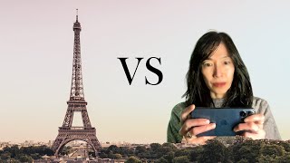 I Failed my Digital Detox in Paris