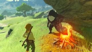 The Legend of Zelda: Breath of the Wild (Nintendo Switch) Part 1