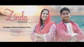 New Worship Song "Zinda Pani ka Chshma" by  Worshiper's Tehmina Tariq & Rohaiz Paul