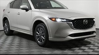 New 2024 Mazda CX-5 Marietta Atlanta, GA #Z68018 - SOLD