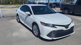 VIP Experience 2018 Toyota Camry