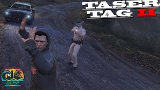 TASER TAG turns Serious! (Criminal) #OCRP 205 | GTA V Roleplay! [4K]