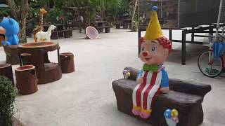 French vlog : temple bkk partir 2