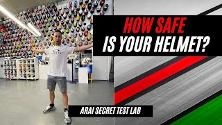 THE ARAI SECRET TEST LAB